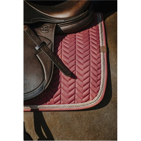 Tapis de selle EQUITH?ME "Softy"