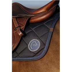 Tapis de selle EQUITH?ME "Badge" 2