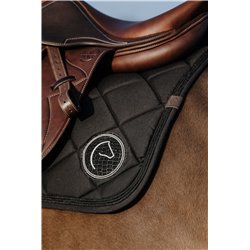 Tapis de selle EQUITH?ME "Badge" 2