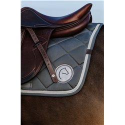 Tapis de selle EQUITH?ME "Badge" 2