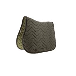 Tapis de selle EQUITH?ME "Chevron"