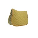 Tapis de selle EQUITH?ME "Chevron"