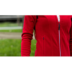 Veste polaire EQUITH?ME "Lena" 2