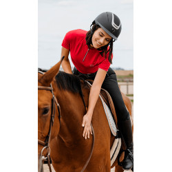 EQUITH?ME "Emma" Polo Shirt