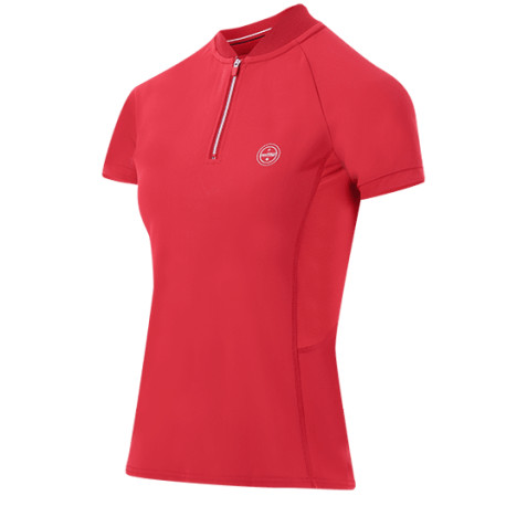 EQUITH?ME "Emma" Polo Shirt