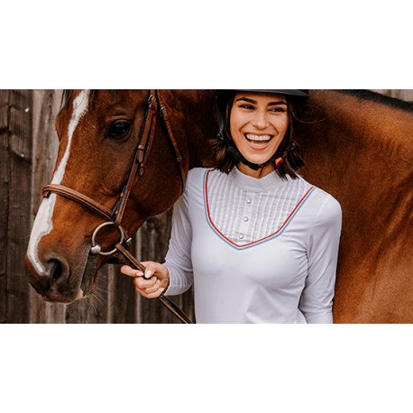 Polo EQUITH?ME "Cabourg"