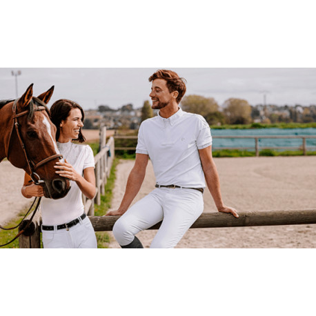 EQUITH?ME "Vilamoura" Polo shirt