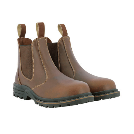Boots EQUITHEME "Secu"