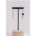 BOUCLES D'OREILLES PENELOPE "YUNA"