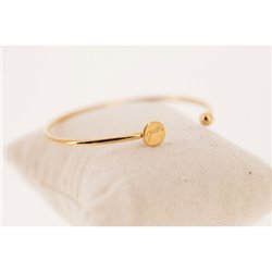 BRACELET Jonc dor? 2