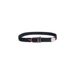 Ceinture ?lastique -Rosegold Glamour- Style