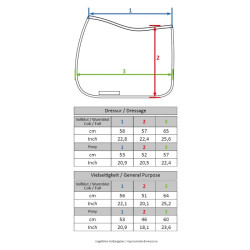 Schabracke -Crystal Fashion 2