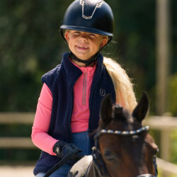 KIDS Gilet polaire en peluche Sally 2