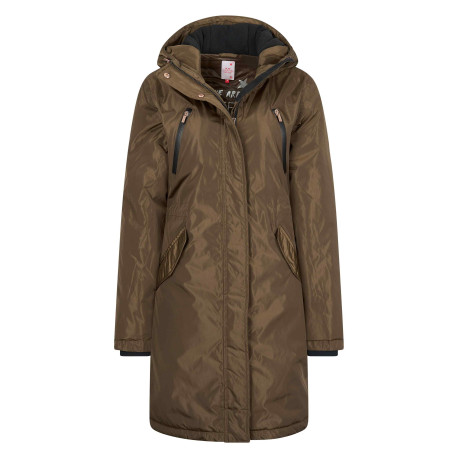 Tech Parka Jolly