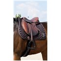 Tapis de selle EQUITHEME "Rain"