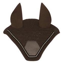 Bonnet chasse mouche EQUITHEME "Domino"