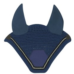 Bonnet chasse mouche EQUITHEME "Domino" 2