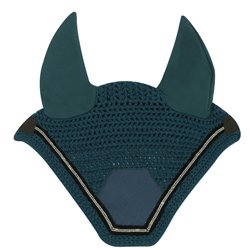 Bonnet chasse mouche EQUITHEME "Domino" 2