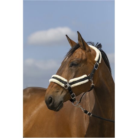 Licol EQUITH?ME "Nylon Mouton"