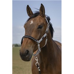 Licol EQUITH?ME "Nylon Chevron" 2