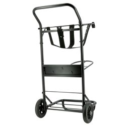 Chariot porte-selle court HIPPOTONIC