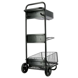 Chariot porte-selle complet HIPPOTONIC