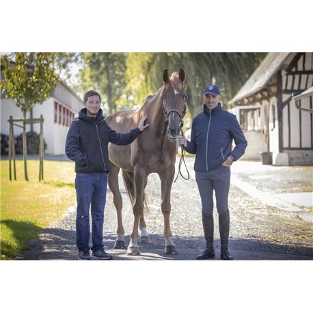 Blouson Laffitte PADDOCK
