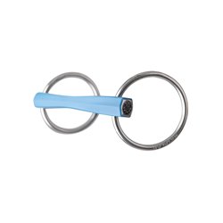 Mors 2 anneaux METALAB "Flexi", droit 2