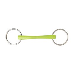 Mors 2 anneaux METALAB "Flexi Soft", droit