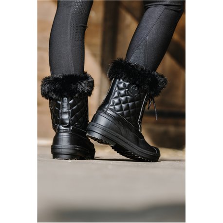 Boots hiver EQUITH?ME Je t'aime