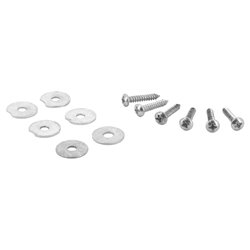 Grattoir mural en caoutchouc HIPPOTONIC 2