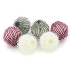 6 balles de lavage HIPPOTONIC