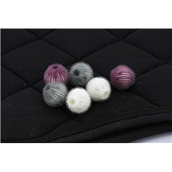 6 balles de lavage HIPPOTONIC 2