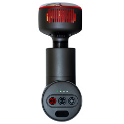 Appareil De Massage W-Health & Care Pro, Hot & Cold 2