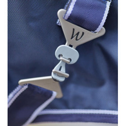 Safe-Gum, Lot De 6 ?lastiques Pour Fermetures En T