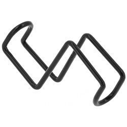 HIPPOTONIC Kurze Trensenhalterung mit Haken