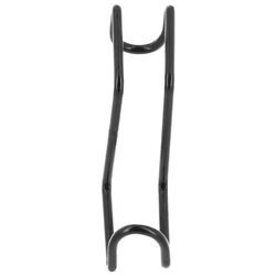 HIPPOTONIC Kurze Trensenhalterung mit Haken 2