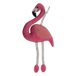 Jouet pour chevaux -Flamingo
