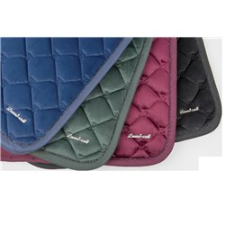 Tapis de selle LAMI-CELL "Galaxy" Velvet 2