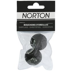 Bouchons d'oreilles NORTON PRO 2