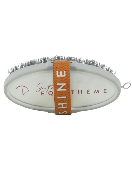 Brosse douce EQUITH?ME Je t'aime