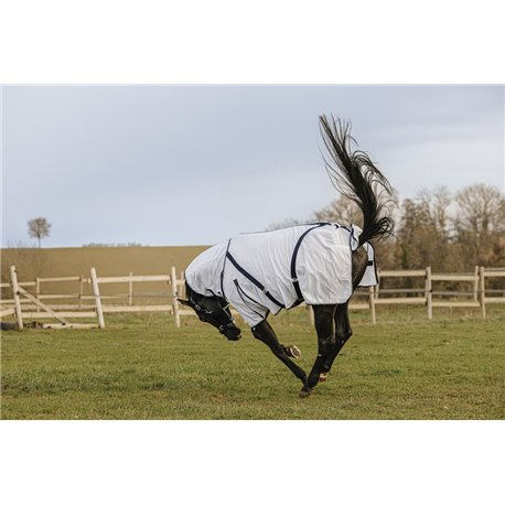 Chemise EQUITHEME Mesh combo