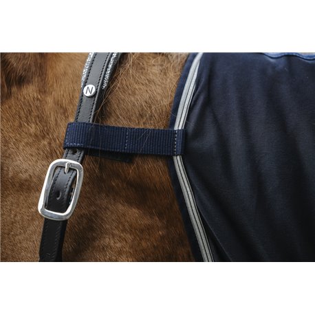 Chemise EQUITHEME Micro mesh combo