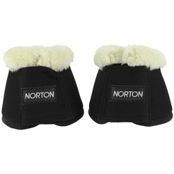 Cloches NORTON Mesh et mouton synth?tique