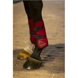 Gu?tres avec prot?ge-boulets LAMI-CELL "Elite"