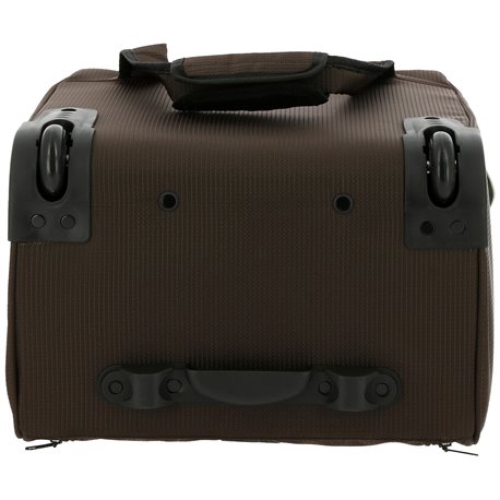 QUITHEME Putztasche mit Rollen