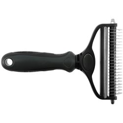 2 en 1 brosse et peigne ? mue HIPPOTONIC