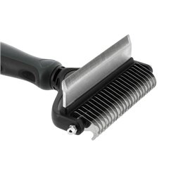 2 en 1 brosse et peigne ? mue HIPPOTONIC 2