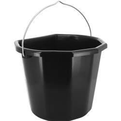 Seau HIPPOTONIC ? bords plats