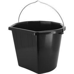 Seau HIPPOTONIC ? bords plats 2